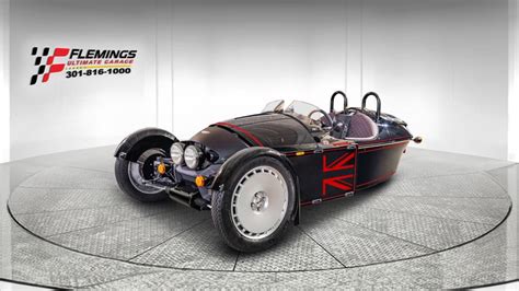2023 Morgan Super 3 Sold Motorious