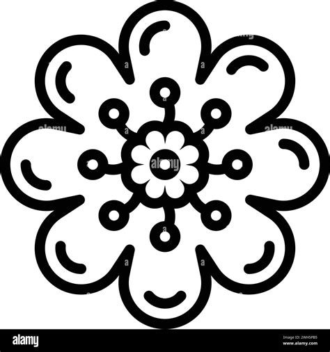 Perennial Bloom Black And White Stock Photos And Images Alamy