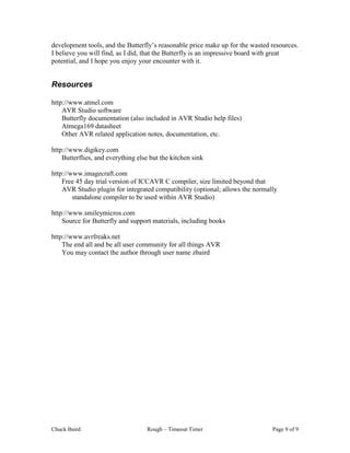 Timeout Timer PDF