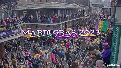 Mardi Gras 2023 Highlight Video Youtube