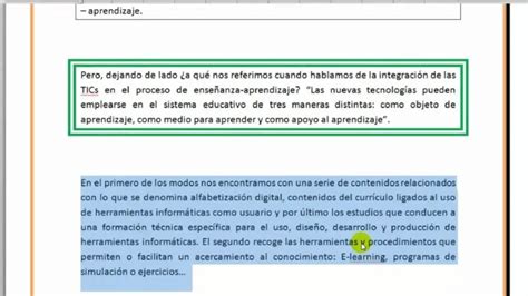 ¿qué Es Un Párrafo Definición Características Y Ejemplos Como