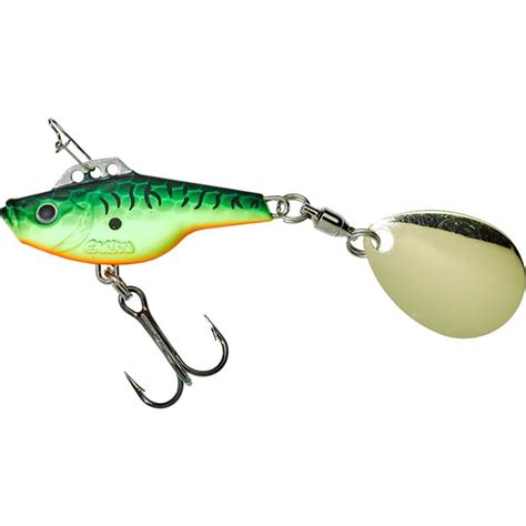 Jig Spinner Gunki Jiger Raubfisch Hotspot Raubfisch Hotspot