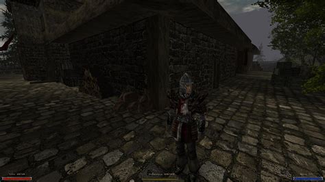 Revamped Militia Armors Image Gothic 2 Requiem Mod For Gothic Ii