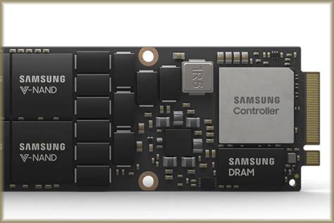 Samsung Unveils Tb Small Form Factor Ssd For Data Centers