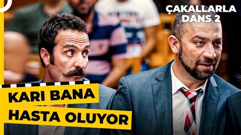 En Çok İzlenen Film Sahneleri 16 Çakallarla Dans 2 Hastasıyız Dede