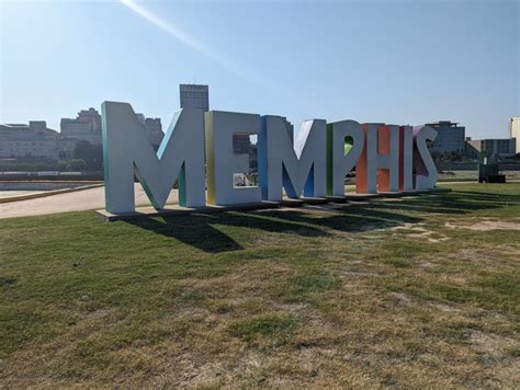 Memphis Self Guided Scavenger Hunt Walking Tour