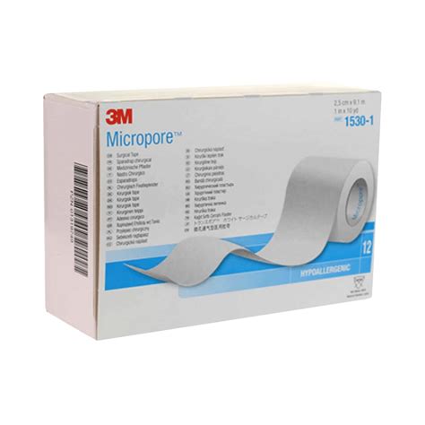 Buy 3m 1530 1 Micropore Tape 1 Online And Get Upto 60 Off At Pharmeasy