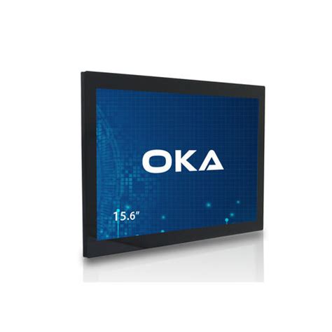 Tft Lcd Panel Pc Ok Pws Integration Co Ltd Capacitive Touch