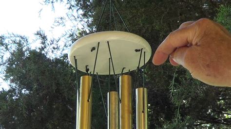 How To Repair Wind Chimes