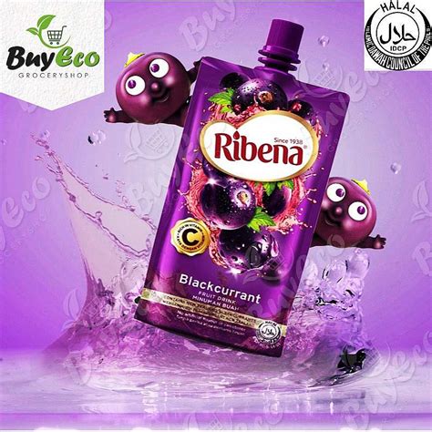 Ribena Cheerpack Regular 330ml Buy Eco Grocery Shop