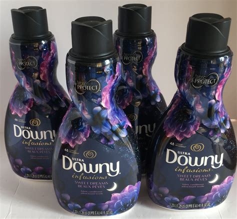 Downy Ultra Infusion Liquid Fabric Conditioner Sweet Dreams 41 Oz