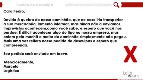 Carta De Desculpas Ao Cliente A Chave Para Reinventar Relações