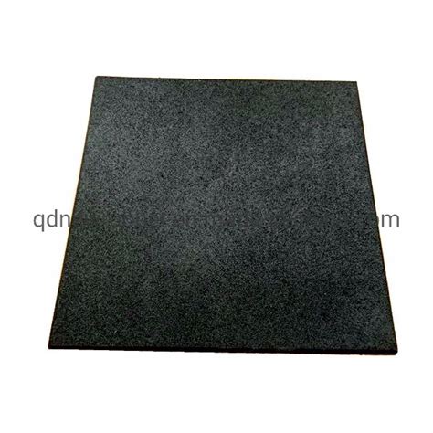 Playground Rubber Synthetic EPDM Flooring Tiles China Playground