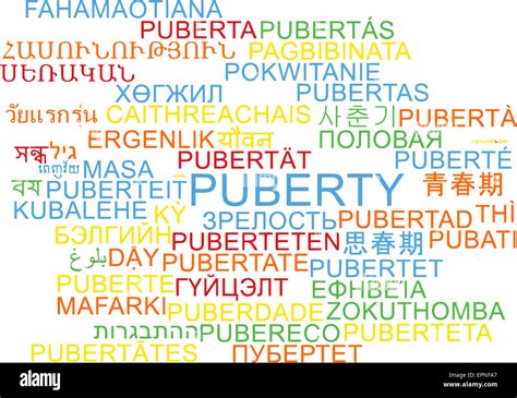 Concepto de fondo internacional multilingüe wordcloud tantos idiomas