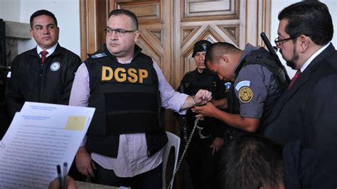 Javier Duarte Sentenciado A 9 Años De Prisión Por Lavado De Dinero Y Asociación Delictuosa El