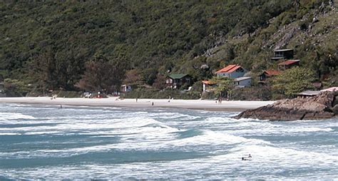 Praias Em Florian Polis Ricardo Freire Viaje Na Viagem