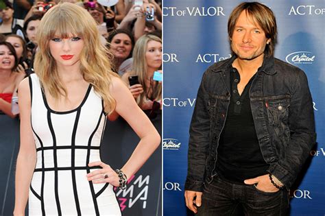 Taylor Swift, Keith Urban to Perform at Grammy Concert