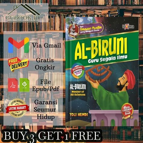 Jual Al Biruni Guru Segala Ilmu Shopee Indonesia