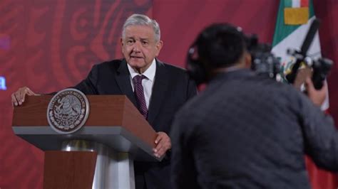 Amlo Declina Opinar De La Elecci N De Eu Hasta Que Haya Un Ganador La