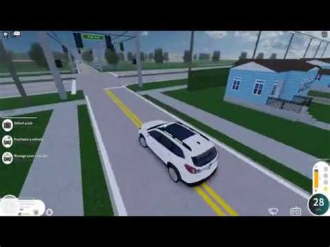 DRIVING IN PEMBROKE PINES FL ROBLOX YouTube