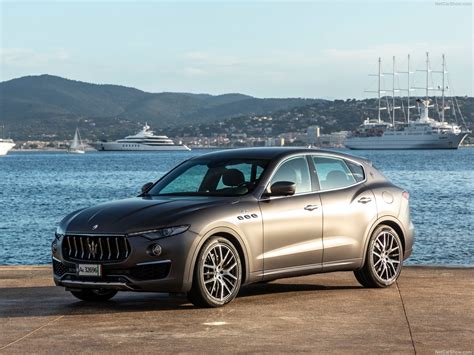 Maserati Levante Hybrid (2021) - picture 25 of 236 - 800x600