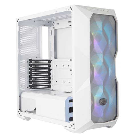 Cooler Masterbox Td500 Mesh Argb White Pc Cases Ldlc Holy Moley