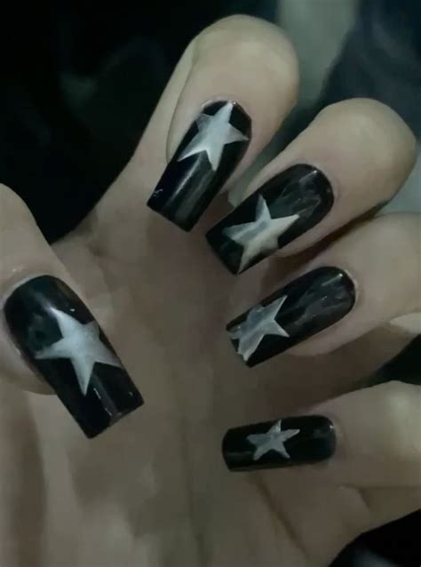 My Rockstar Nails Rock Nails Swag Nails Grunge Nails