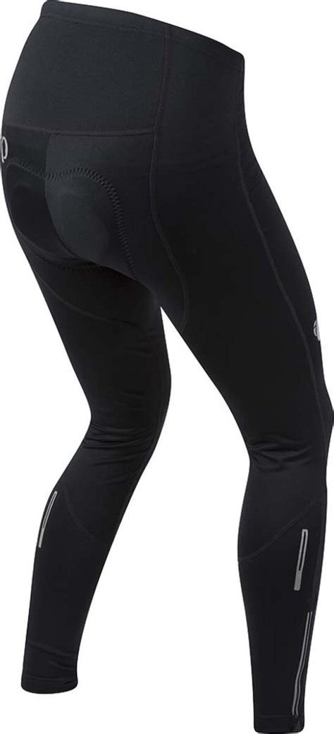 Рейтузы Pearl iZUMi SELECT Escape Thermal Cycling Tights Black Черный