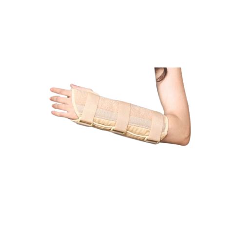 Flamingo Wrist And Forearm Splint Medium Cureka Online Health