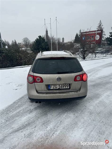 Passat B Tdi Km Dsg Luba Sprzedajemy Pl