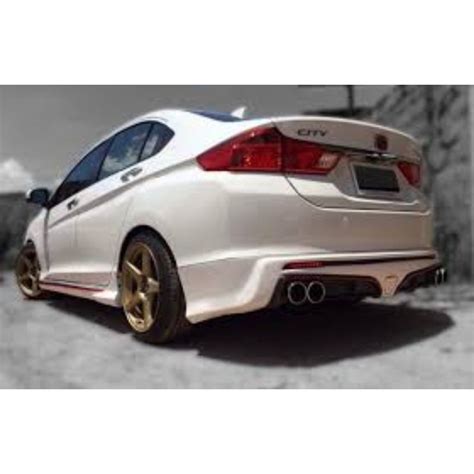 HONDA CITY GM6 PRE FL MUGEN RS BODYKIT Shopee Malaysia