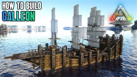 Ark Boat Base Designs Design Talk