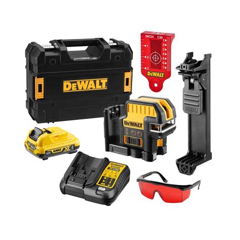 Nivel L Ser Rojo Dewalt Dce D R Qw H V D Precision Mm M V