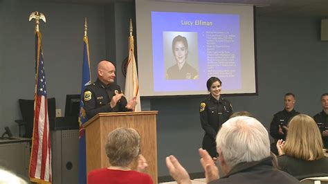 Five New Officers Join Green Bay Police Department Wluk