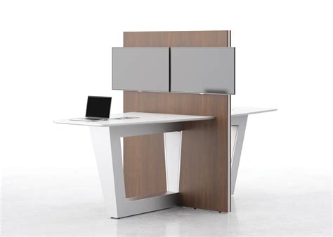 National® Mio Collaborative Tables Office Furniture Plus Texas Furniture Store