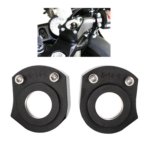 Motorcycle Parts Lift Handlebar Risers Handle Bar Adapter