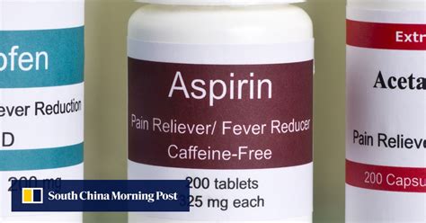 Low Dose Aspirin Use Can Reduce Risk Of Cancer And Stroke Study Shows