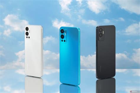 Infinix Hot 12 Tawarkan Spesifikasi Gaming ANTARA News