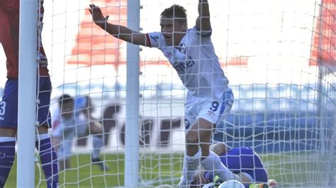 Los Goles De Bergessio Superan Con Luz La Suma De Todos Lo