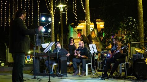 Orquestra Inclusiva emociona o público na praça Joaquim José Fala São