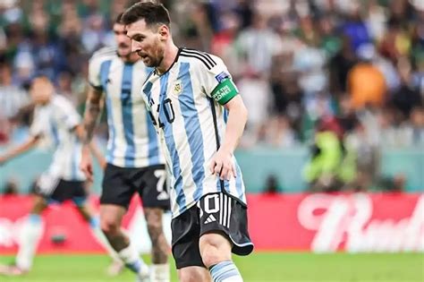 Polandia Vs Argentina Di Piala Dunia 2022 Lionel Messi Akan Pulang