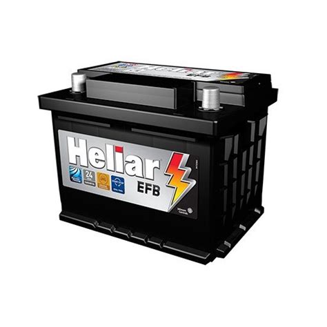 Bateria Para Carro Heliar Efb Hfb Hd Em Promo O Ofertas Na Americanas