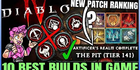 RageGamingVideos Diablo 4 New WORLD RECORD Build New Top 10 Best