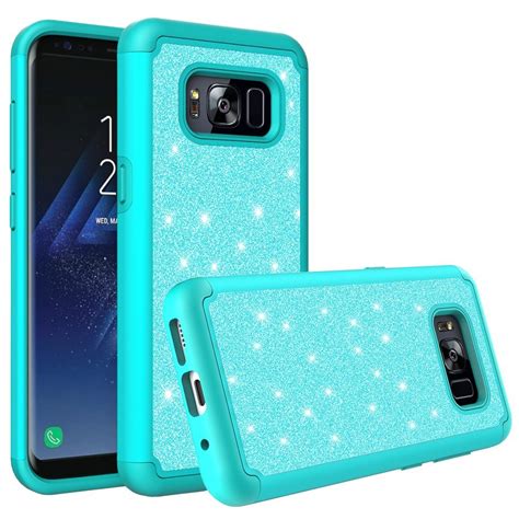 Galaxy S8 Case Samsung Galaxy S8 Case Glitter Case With Hd Screen