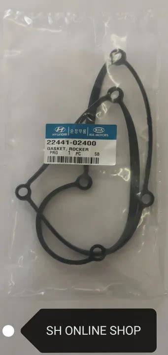 Valve Cover Gasket Oem For Hyundai Atos I Kia Picanto Naza