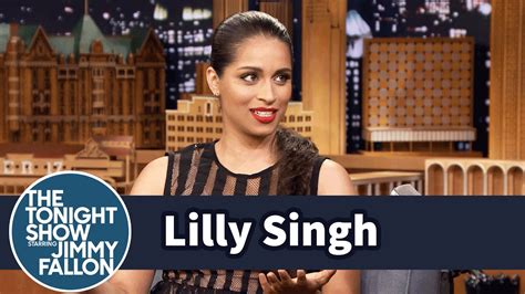 Lilly Singh Gives Tips On How To Be A Bawse In Her First Book Youtube