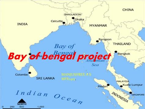 Bay Of Bengal Project Ppt