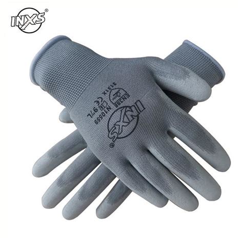 Gant De Chantier N Pairs M Gants De Travail De M Canicien En