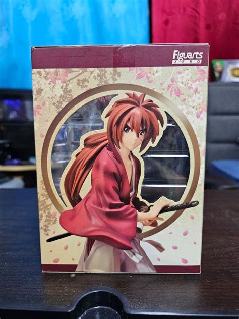 Rurouni Kenshin Figuarts Zero Hobbies Toys Toys Games On Carousell