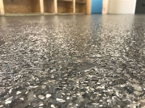 Granite State Epoxy Epoxy Floor Installation